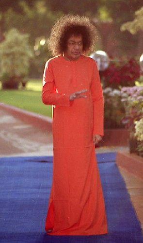 Beloved Bhagawan Sri Sathya Sai Baba